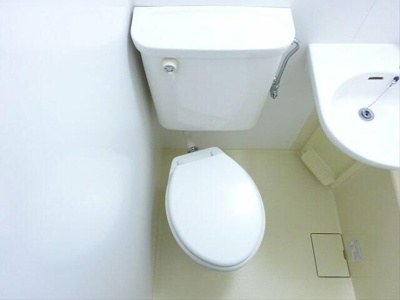 【トイレ】 | ハイム松林