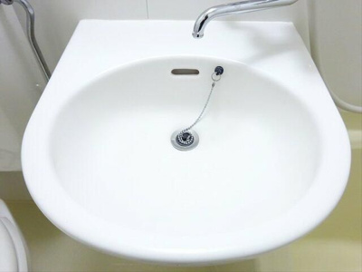 【洗面所】 | ハイム松林