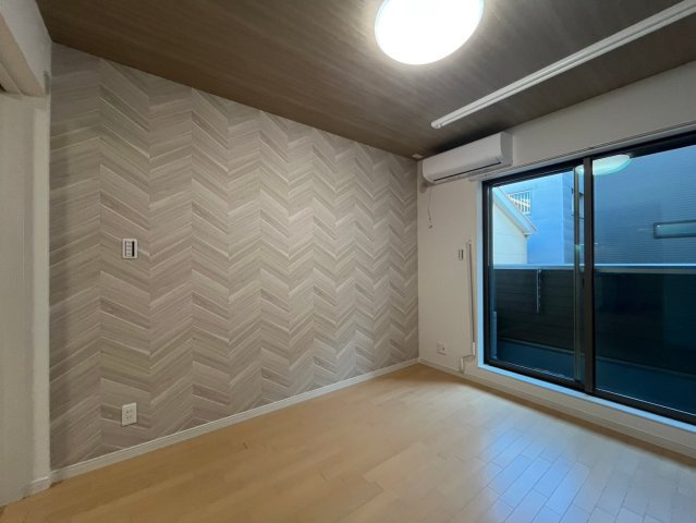 グラン クラウディアの寝室|使い勝手のいい寝室です