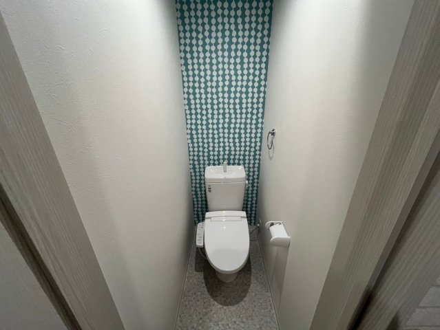 グラン クラウディアのトイレ|トイレもきれいです