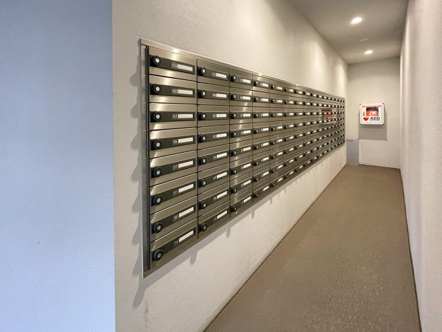 リビオ尼崎STATION CITYのその他共用部分