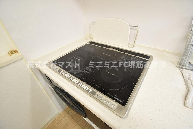 エーデル深江橋の収納