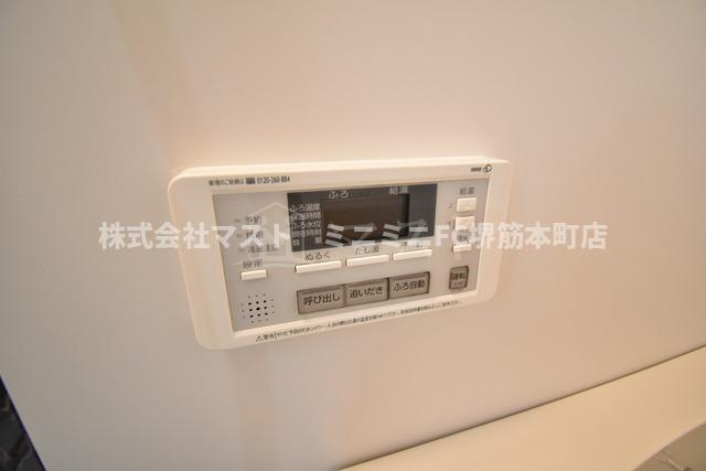 エーデル深江橋の設備