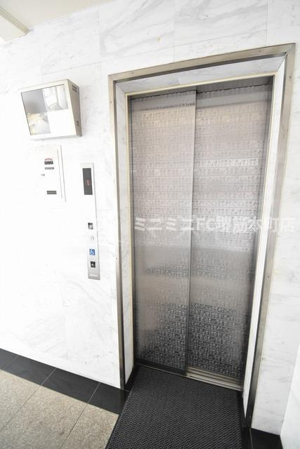 エーデル深江橋のその他共用部分