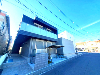 【外観】 | アスピシャス | ★犬・猫相談可★オートロック★ネット使用料不要★３口コンロ★