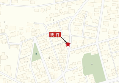 【地図】 | 鈴鹿市平田1丁目 | 詳細Map