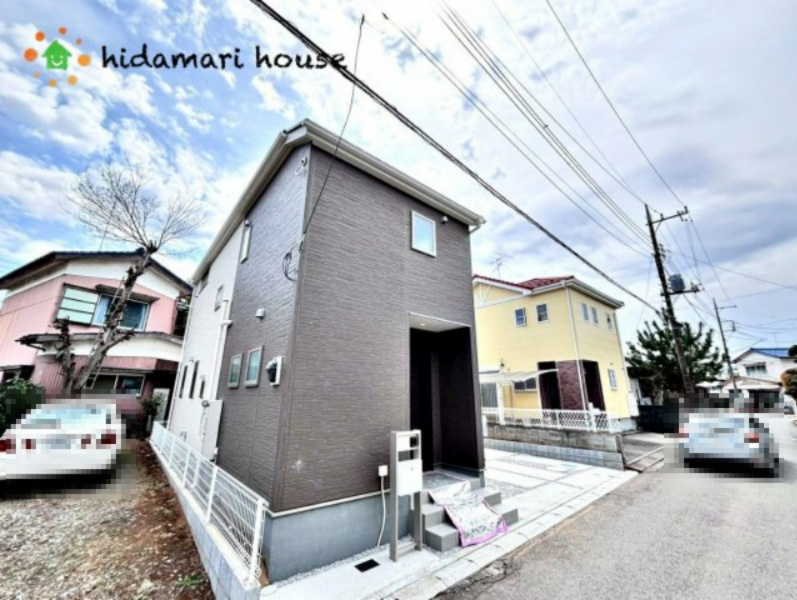 蓮田市黒浜　第7　新築戸建　リーブルガーデン01の外観