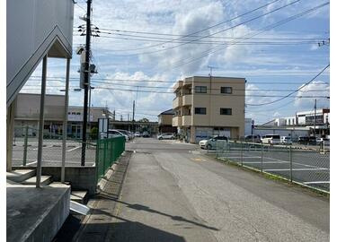 間々田駅前店舗