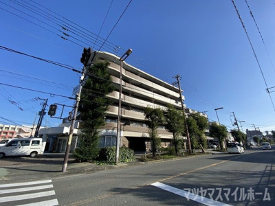 【外観】 | ミヤビパレス