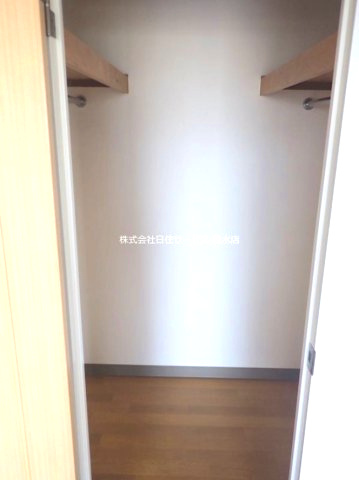 ライオンズマンション西舞子の収納|収納スペース豊富です