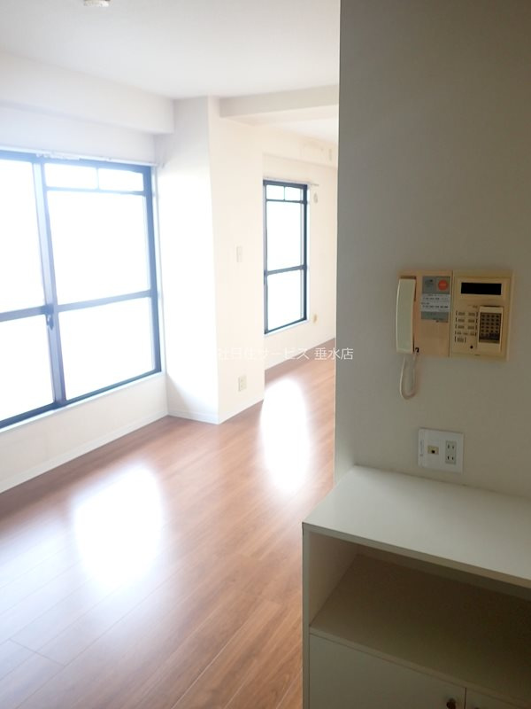 ライオンズマンション西舞子の設備