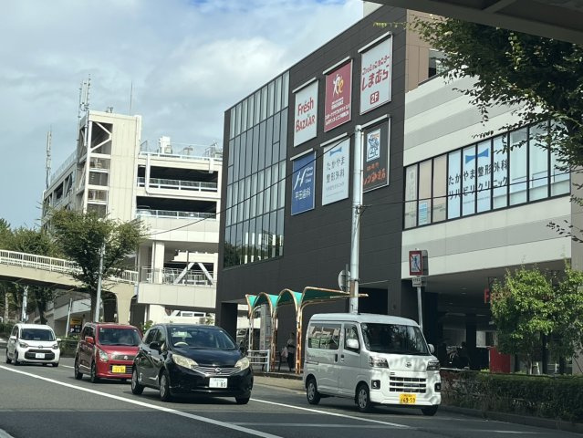 ライオンズマンション西舞子の周辺