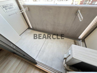 【バルコニー】 | パークサイド西小路