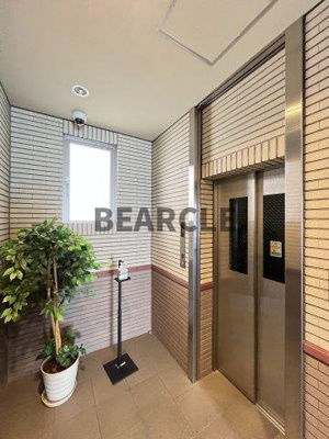 【エントランス】 | パークサイド西小路