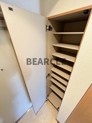 【収納】 | パークサイド西小路