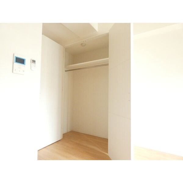 AVANTI　aratamabashiの収納
