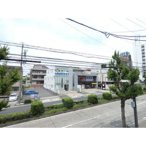 AVANTI　aratamabashiの展望