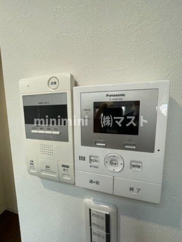 インプルーブ天満橋のセキュリティ