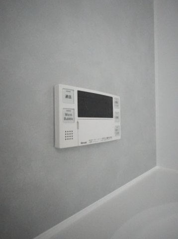 【設備】 | よかタウン菊池郡大津町大字室11期　4号棟 | お風呂場の給湯器