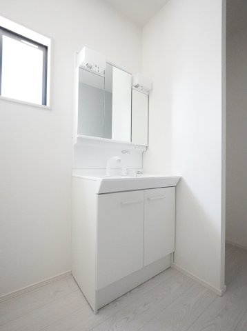 【独立洗面台】 | よかタウン菊池郡大津町大字室11期　4号棟