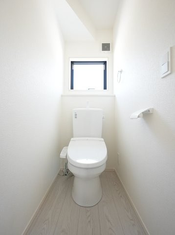 【トイレ】 | よかタウン菊池郡大津町大字室11期　4号棟