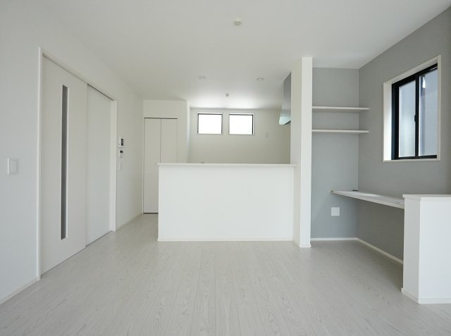 【居間・リビング】 | よかタウン菊池郡大津町大字室11期　4号棟