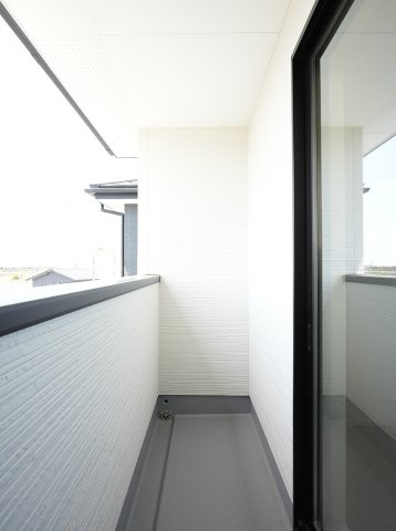 【バルコニー】 | よかタウン菊池郡大津町大字室11期　4号棟