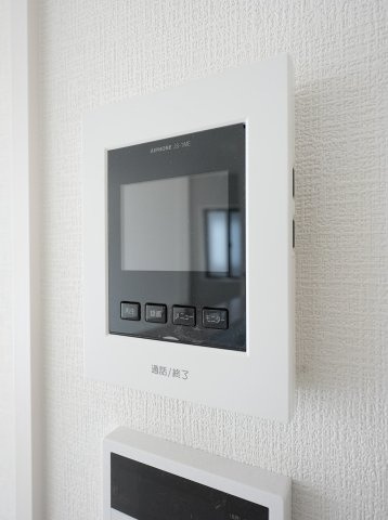 【セキュリティ】 | よかタウン菊池郡大津町大字室11期　4号棟