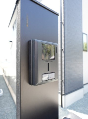 【設備】 | よかタウン菊池郡大津町大字室11期　4号棟 | インターフォン