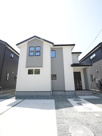 【外観】 | よかタウン菊池郡大津町大字室11期　4号棟