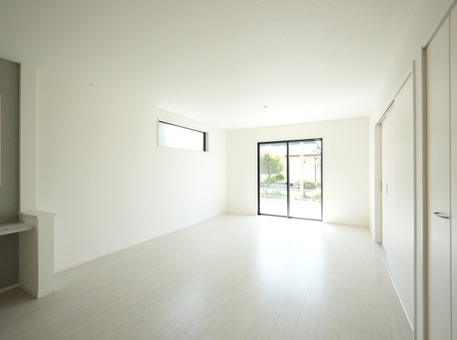 【居間・リビング】 | よかタウン菊池郡大津町大字室11期　4号棟