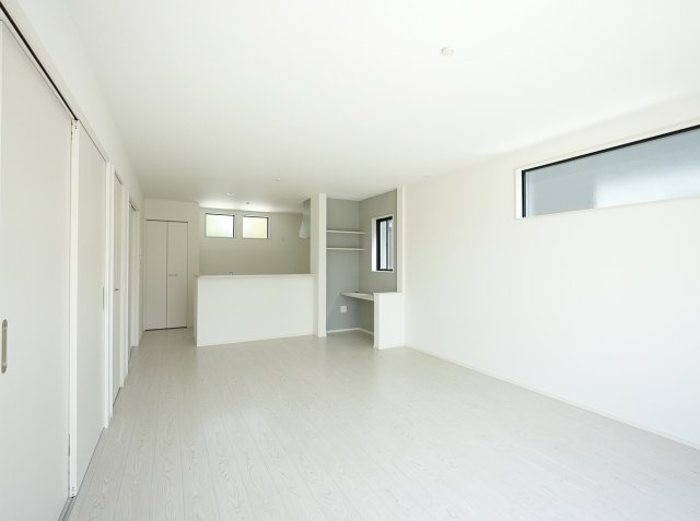 【居間・リビング】 | よかタウン菊池郡大津町大字室11期　4号棟