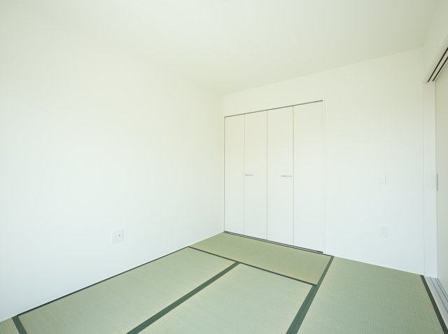 【和室】 | よかタウン菊池郡大津町大字室11期　4号棟