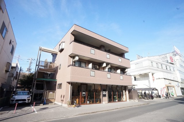 ラフィネ津田沼