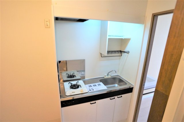 ラフィネ津田沼のキッチン|別のお部屋の写真です