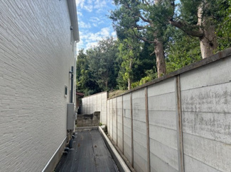 【外観】 | 現地（11月19日撮影）