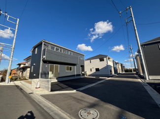 【外観】 | 現地（12月16日撮影）