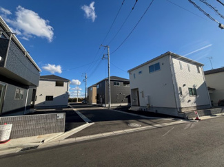 【外観】 | 現地（12月16日撮影）