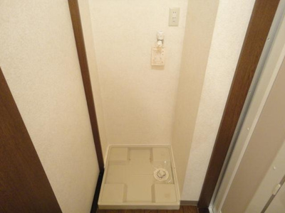 【その他】 | ラフォーレ２１ | 洗濯機置場