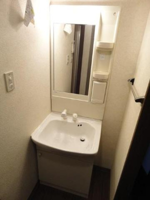 【洗面所】 | ラフォーレ２１ | 洗髪洗面化粧台