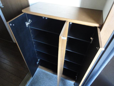 【収納】 | ラフォーレ２１ | 下駄箱