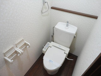 【トイレ】 | ラフォーレ２１ | シャワー付トイレ