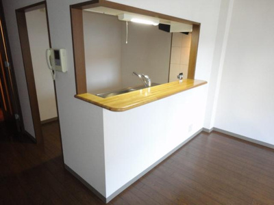 【キッチン】 | ラフォーレ２１ | カウンターキッチン