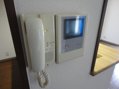 【内装】 | ラフォーレ２１ | カメラ付インターホン
