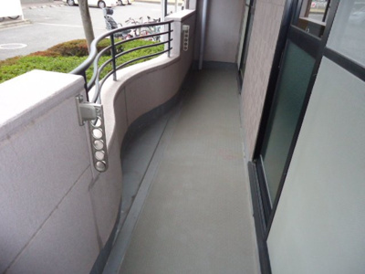 【その他】 | ラフォーレ２１ | ベランダ