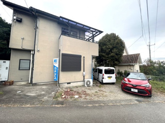 【外観】 | 北杜市明野町上手　中古戸建　敷地面積215.18m2（65.09坪）