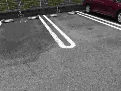 【駐車場】 | ソレイユＭⅢ