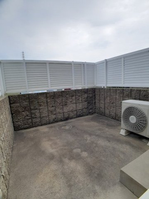 【庭】 | ソレイユＭⅢ