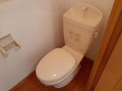 【トイレ】 | ソレイユＭⅢ