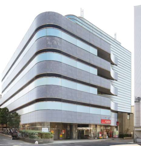 文京区本郷５丁目の事務所